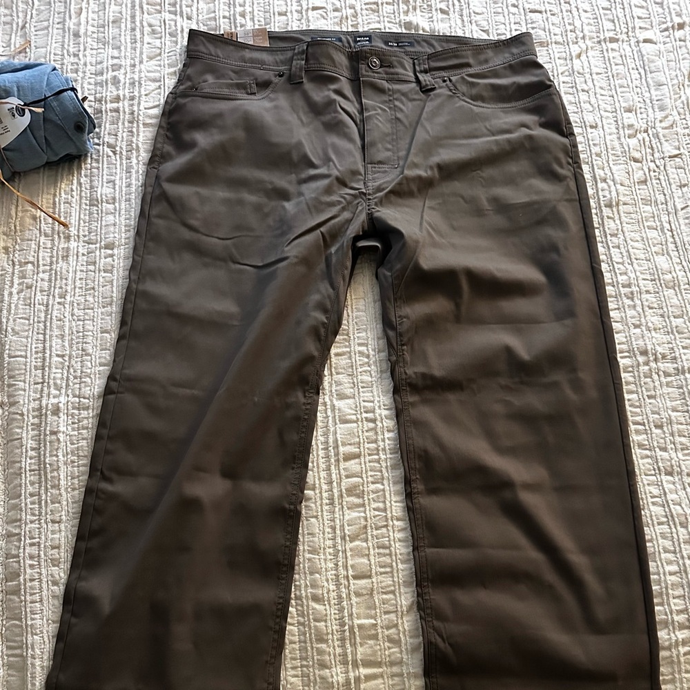 Men’s Prana Brion Pants 38x30